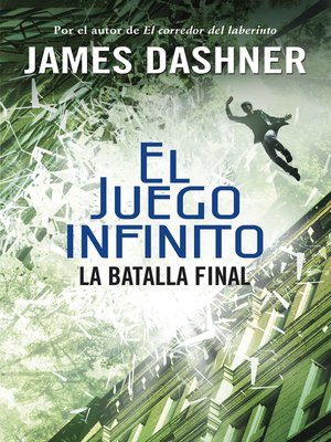 cover image of La batalla final (El juego infinito 3)